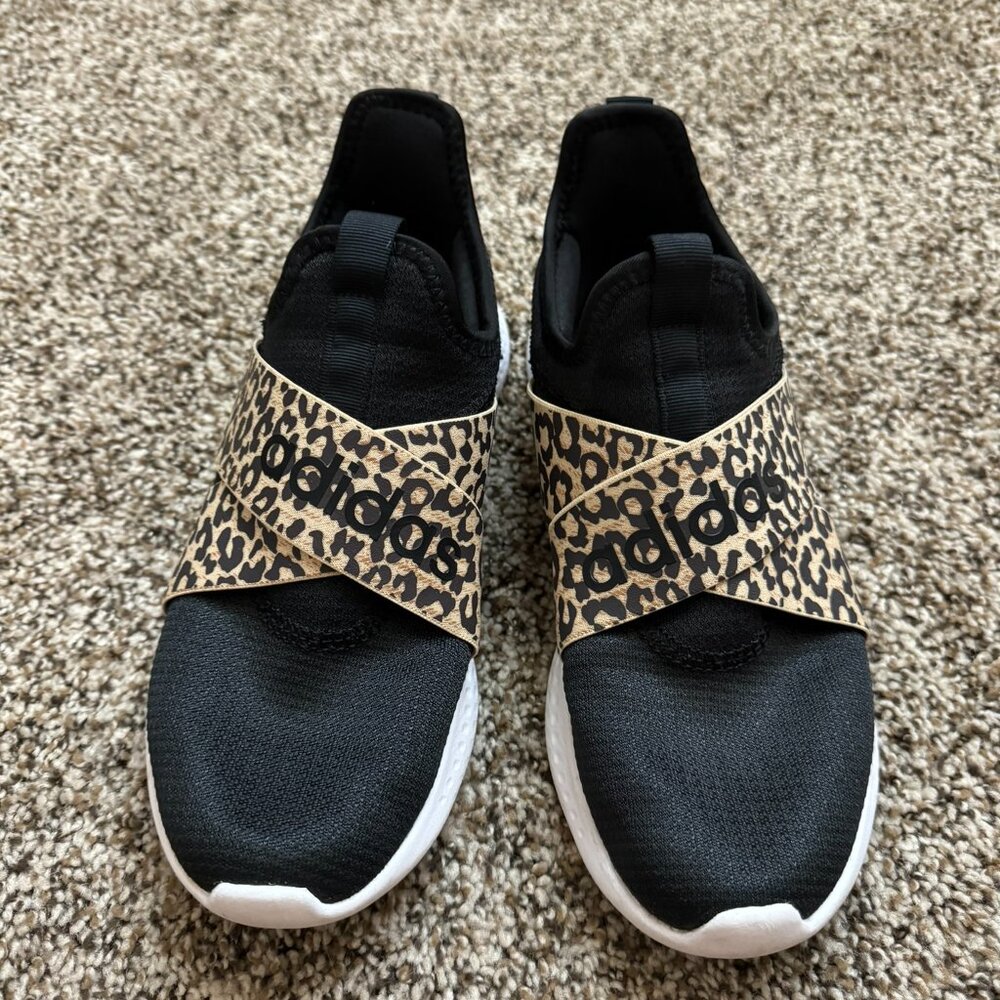 Leopard Adidas Shoes